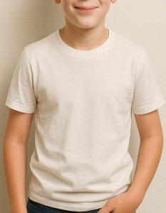 T-Shirt Bambino Personalizzata in Cotone – Comoda, Creativa e Su Misura