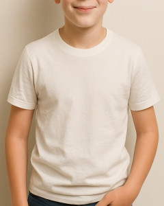 T-Shirt Bambino Personalizzata in Cotone – Comoda, Creativa e Su Misura