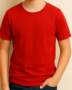 T-Shirt Bambino Personalizzata in Cotone – Comoda, Creativa e Su Misura