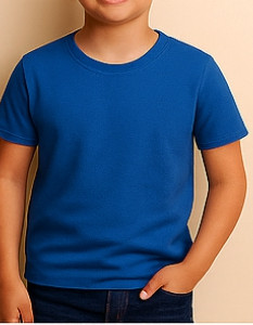 T-Shirt Bambino Personalizzata in Cotone – Comoda, Creativa e Su Misura