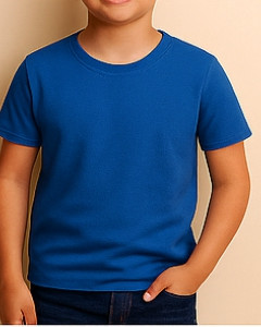 T-Shirt Bambino Personalizzata in Cotone – Comoda, Creativa e Su Misura