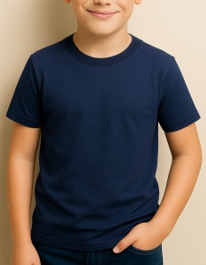 T-Shirt Bambino Personalizzata in Cotone – Comoda, Creativa e Su Misura