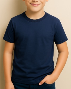 T-Shirt Bambino Personalizzata in Cotone – Comoda, Creativa e Su Misura