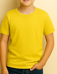 T-Shirt Bambino Personalizzata in Cotone – Comoda, Creativa e Su Misura