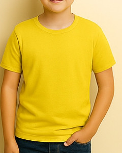 T-Shirt Bambino Personalizzata in Cotone – Comoda, Creativa e Su Misura