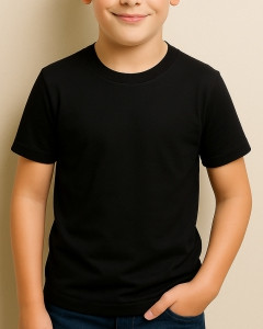 T-Shirt Bambino Personalizzata in Cotone – Comoda, Creativa e Su Misura