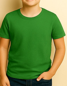 T-Shirt Bambino Personalizzata in Cotone – Comoda, Creativa e Su Misura