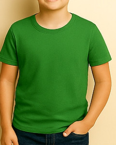 T-Shirt Bambino Personalizzata in Cotone – Comoda, Creativa e Su Misura