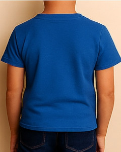 T-Shirt Bambino Personalizzata in Cotone – Comoda, Creativa e Su Misura