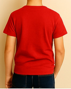 T-Shirt Bambino Personalizzata in Cotone – Comoda, Creativa e Su Misura