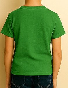 T-Shirt Bambino Personalizzata in Cotone – Comoda, Creativa e Su Misura