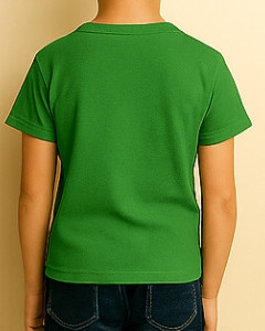 T-Shirt Bambino Personalizzata in Cotone – Comoda, Creativa e Su Misura